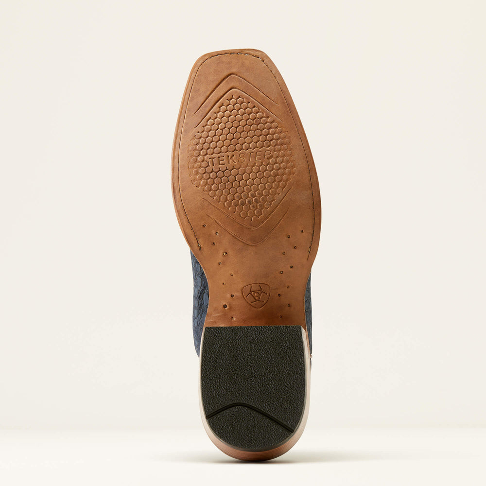 Ariat Futurity Finalist Narrow Cutter Toe Cowboy Boot For Sale