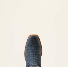Ariat Futurity Finalist Narrow Cutter Toe Cowboy Boot For Sale