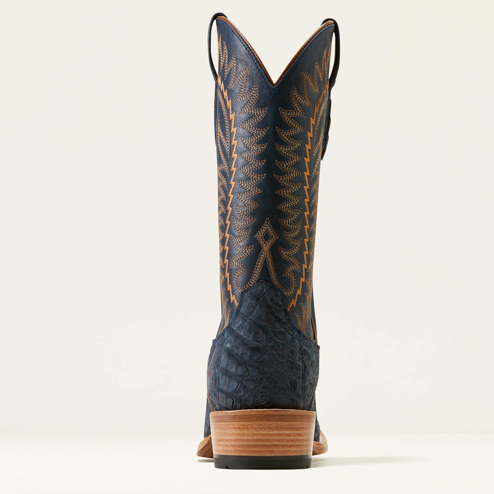 Ariat Futurity Finalist Narrow Cutter Toe Cowboy Boot For Sale