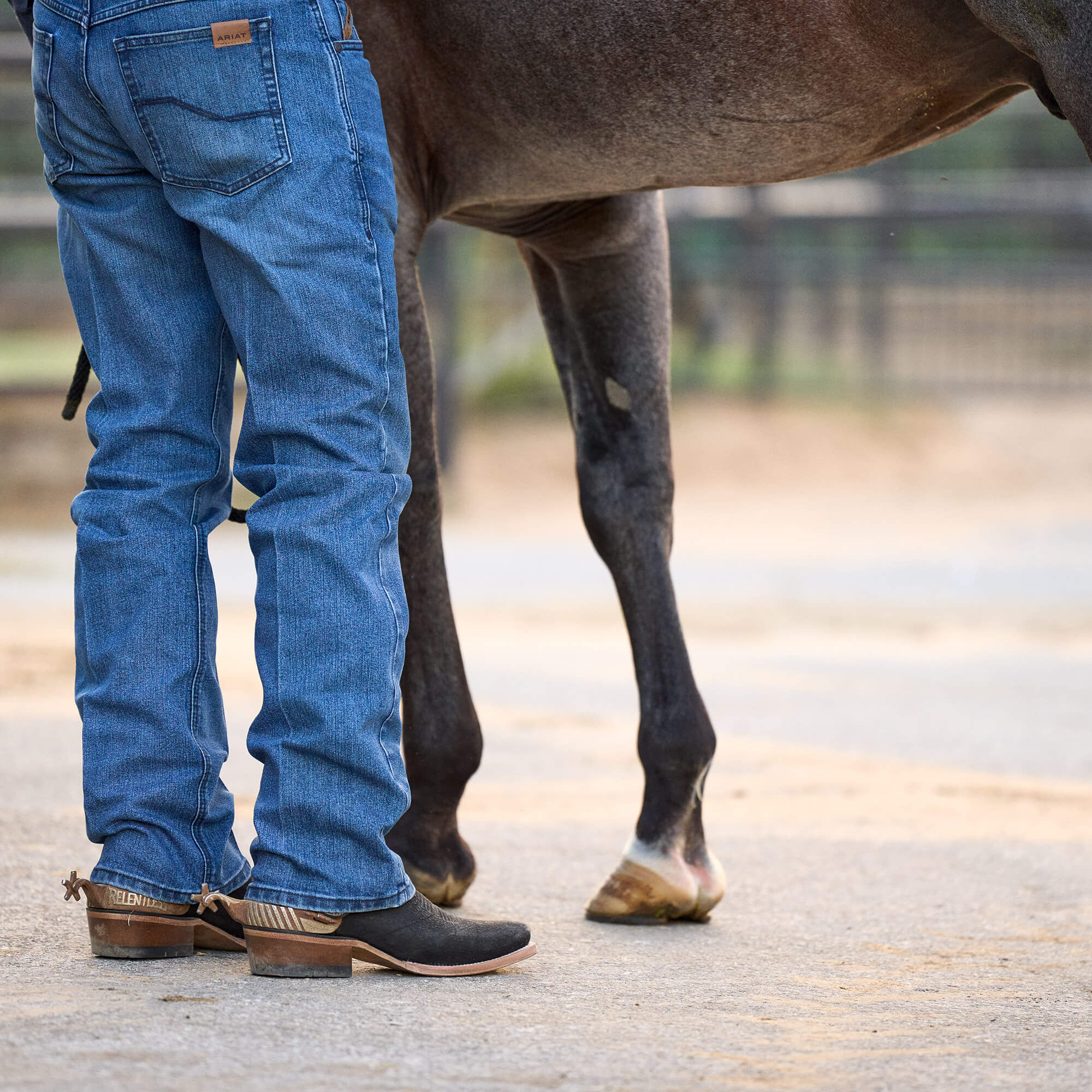 Ariat Futurity Relentless Bama Fury Cowboy Boot Discount