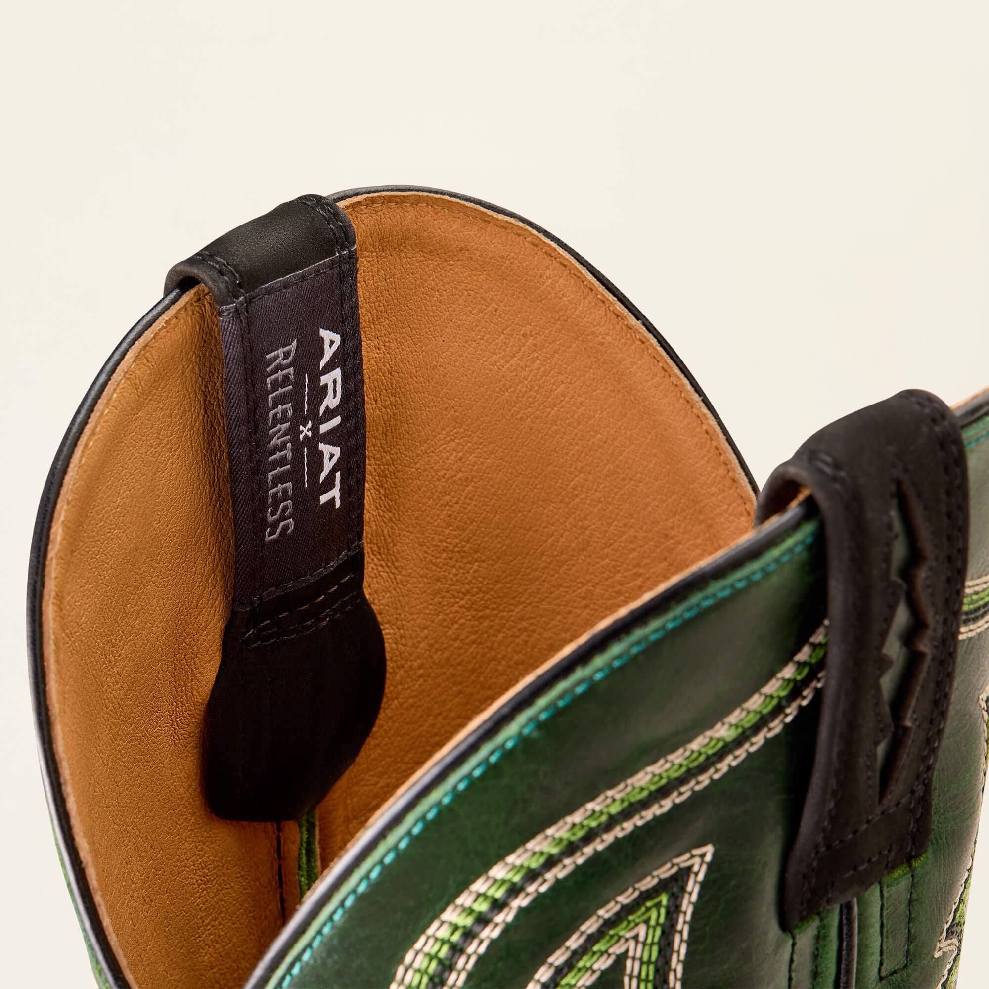 Ariat Futurity Relentless Bama Fury Cowboy Boot Discount