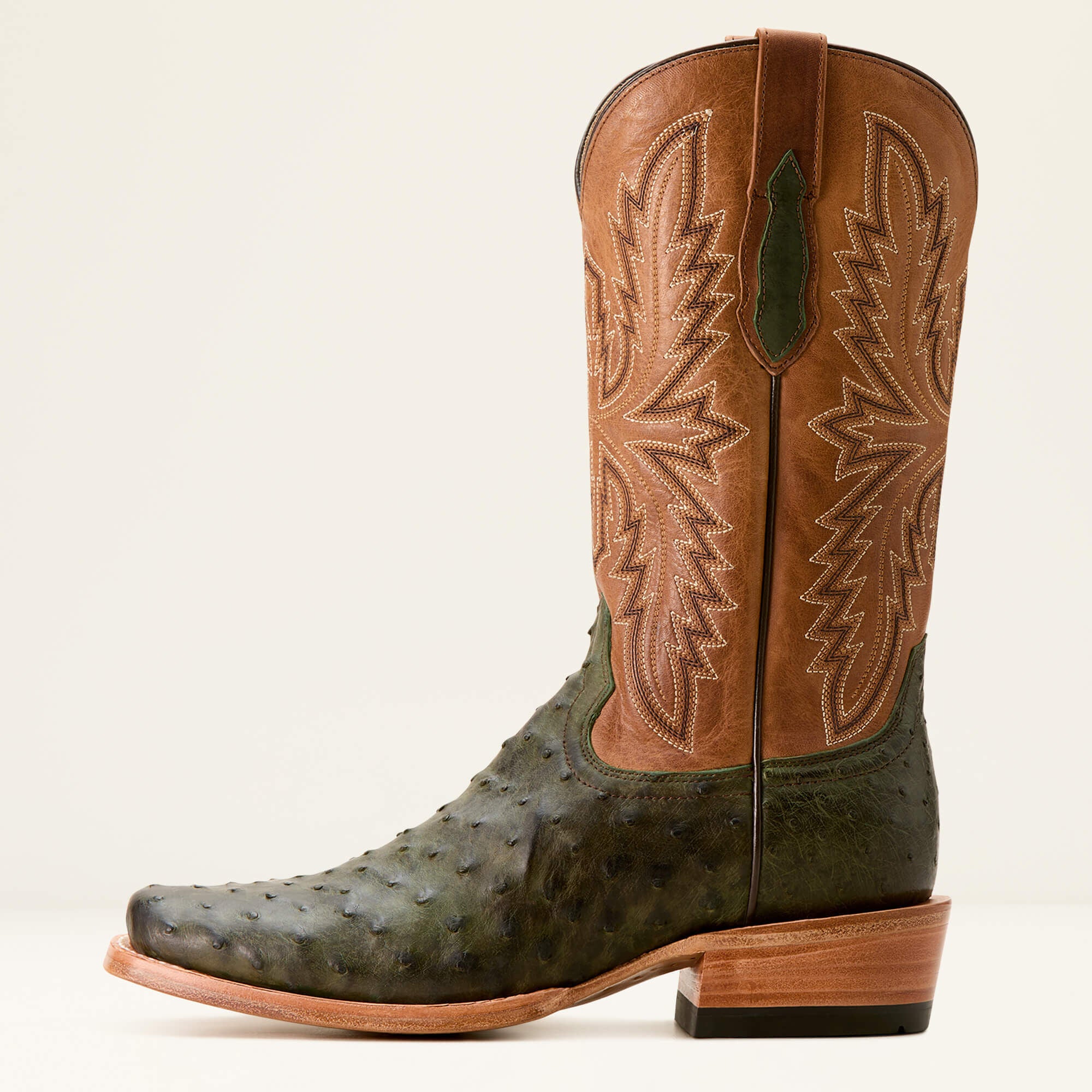 Ariat Futurity Relentless Buckles Cowboy Boot Outlet