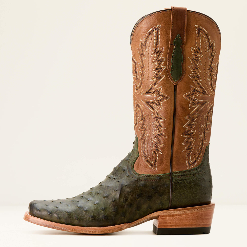 Ariat Futurity Relentless Buckles Cowboy Boot Outlet