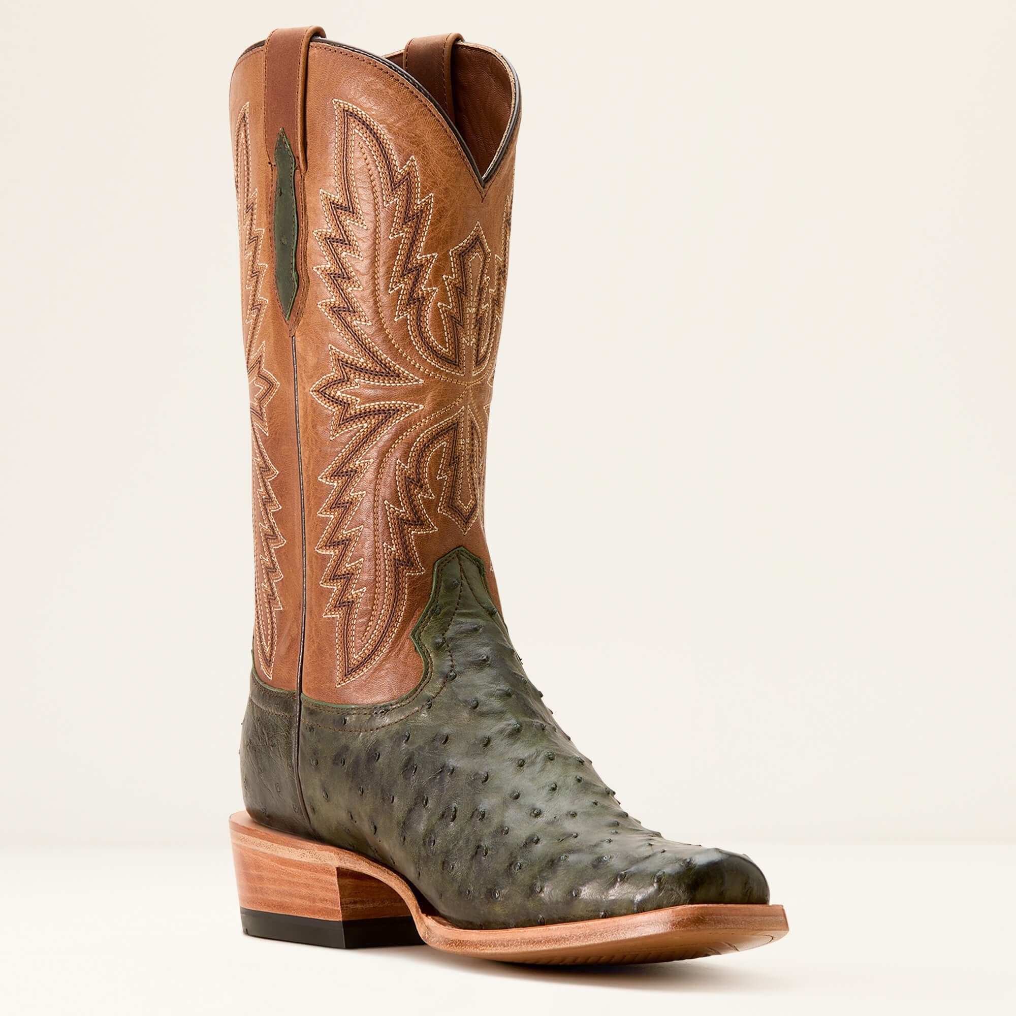 Ariat Futurity Relentless Buckles Cowboy Boot Outlet