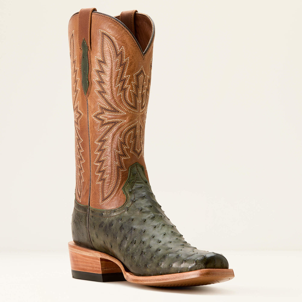 Ariat Futurity Relentless Buckles Cowboy Boot Outlet