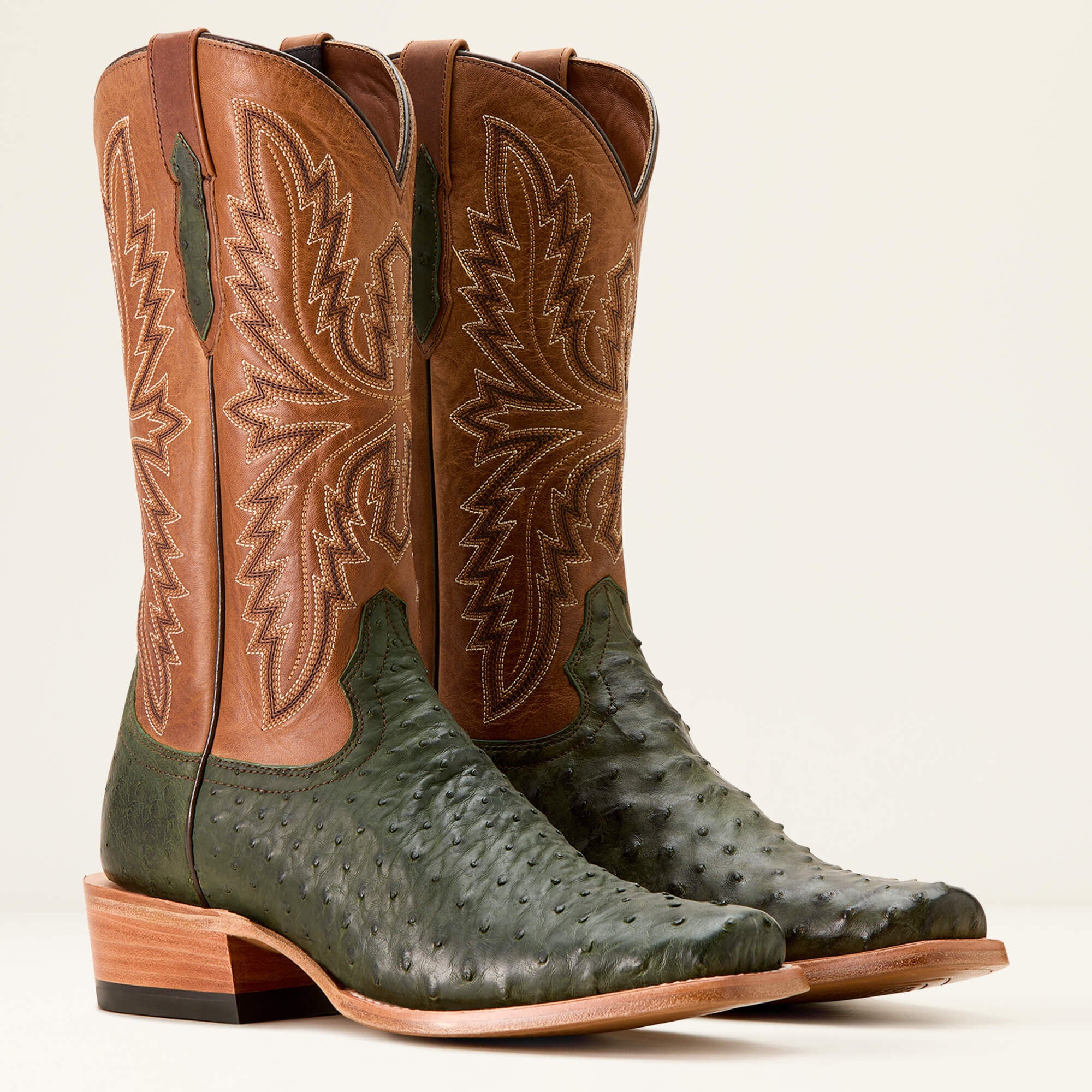 Ariat Futurity Relentless Buckles Cowboy Boot Outlet