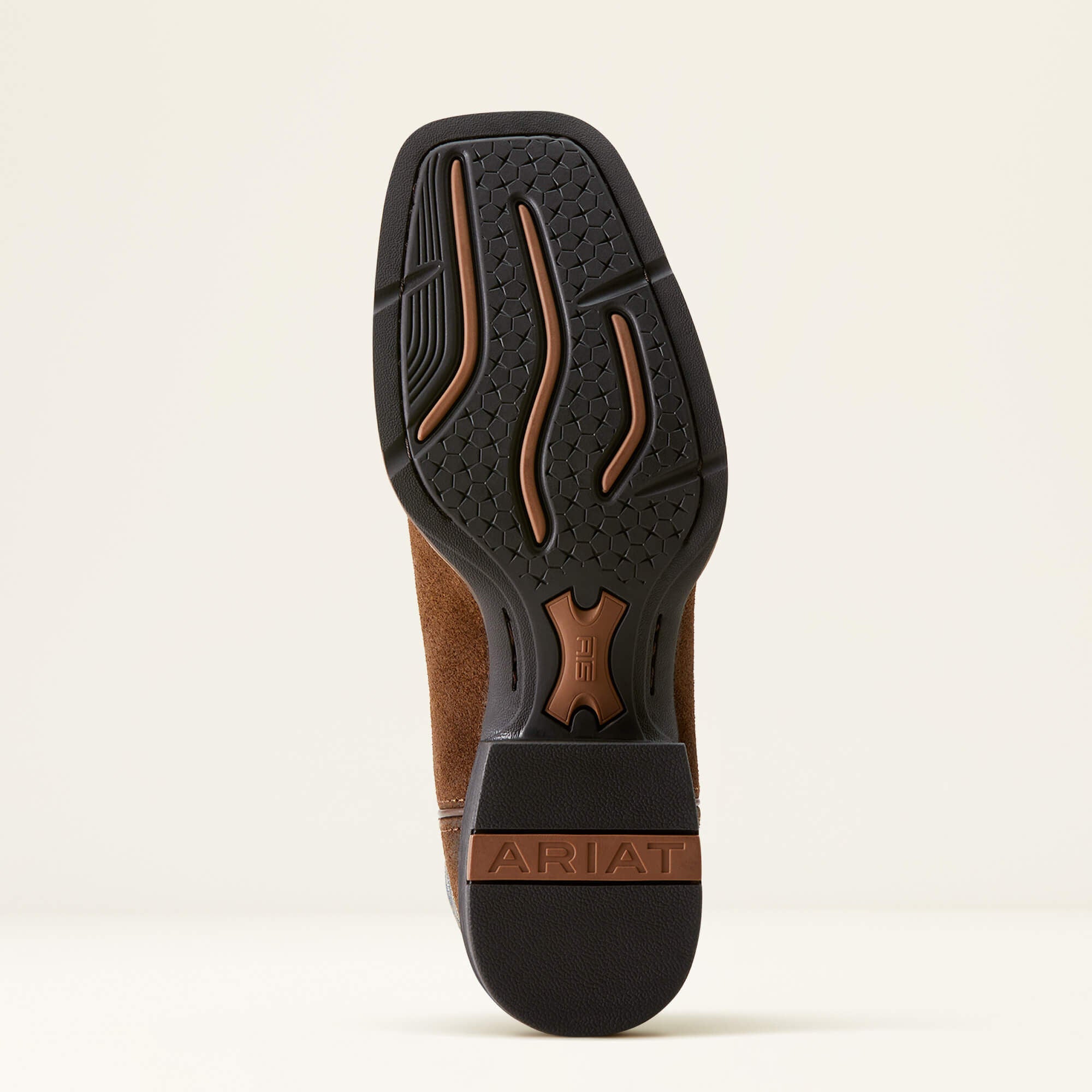 Ariat Sport Western Wide Square Toe Cowboy Boot On Sale