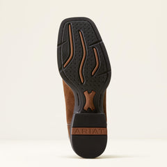 Ariat Sport Western Wide Square Toe Cowboy Boot On Sale