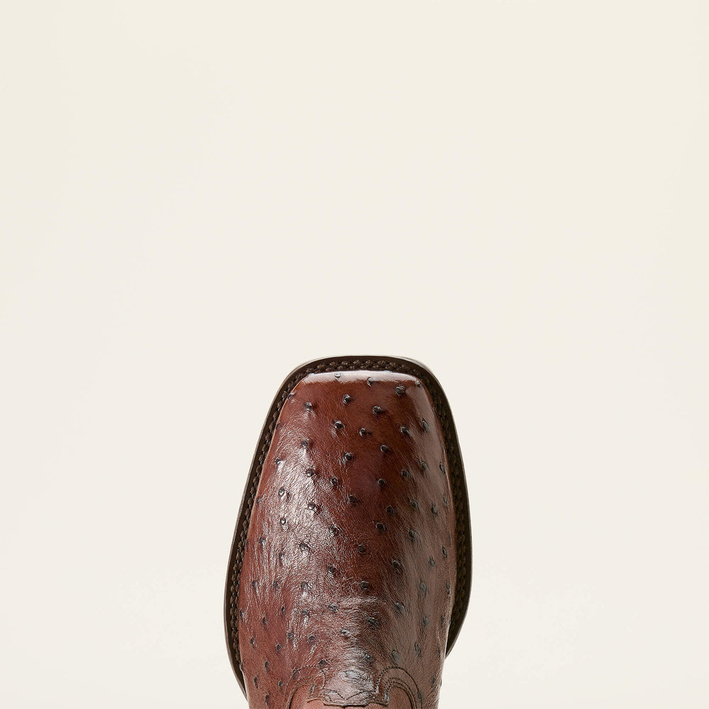 Ariat Booker Chelsea Wide Square Toe Western Boot Discount