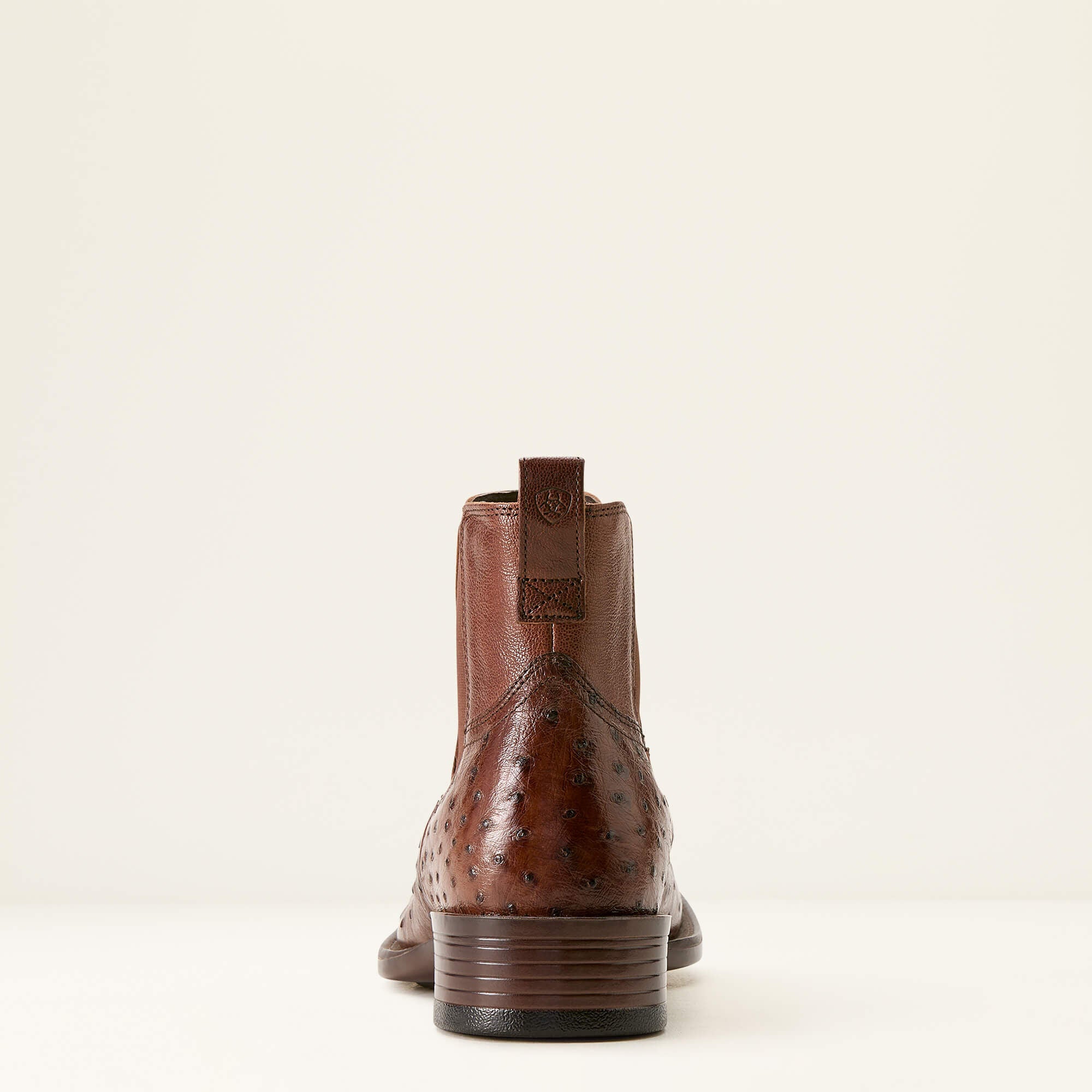 Ariat Booker Chelsea Wide Square Toe Western Boot Discount
