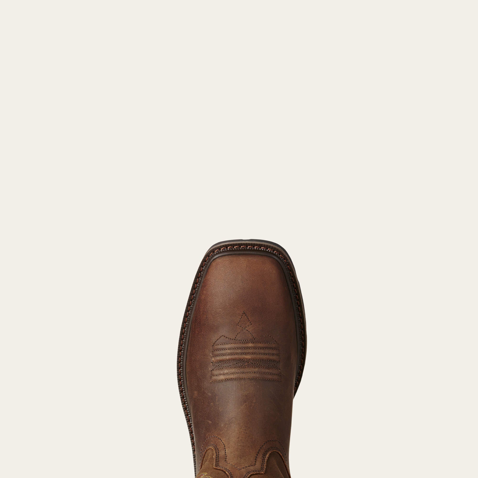 Ariat Groundbreaker Wide Square Toe Steel Toe Work Boot Sale