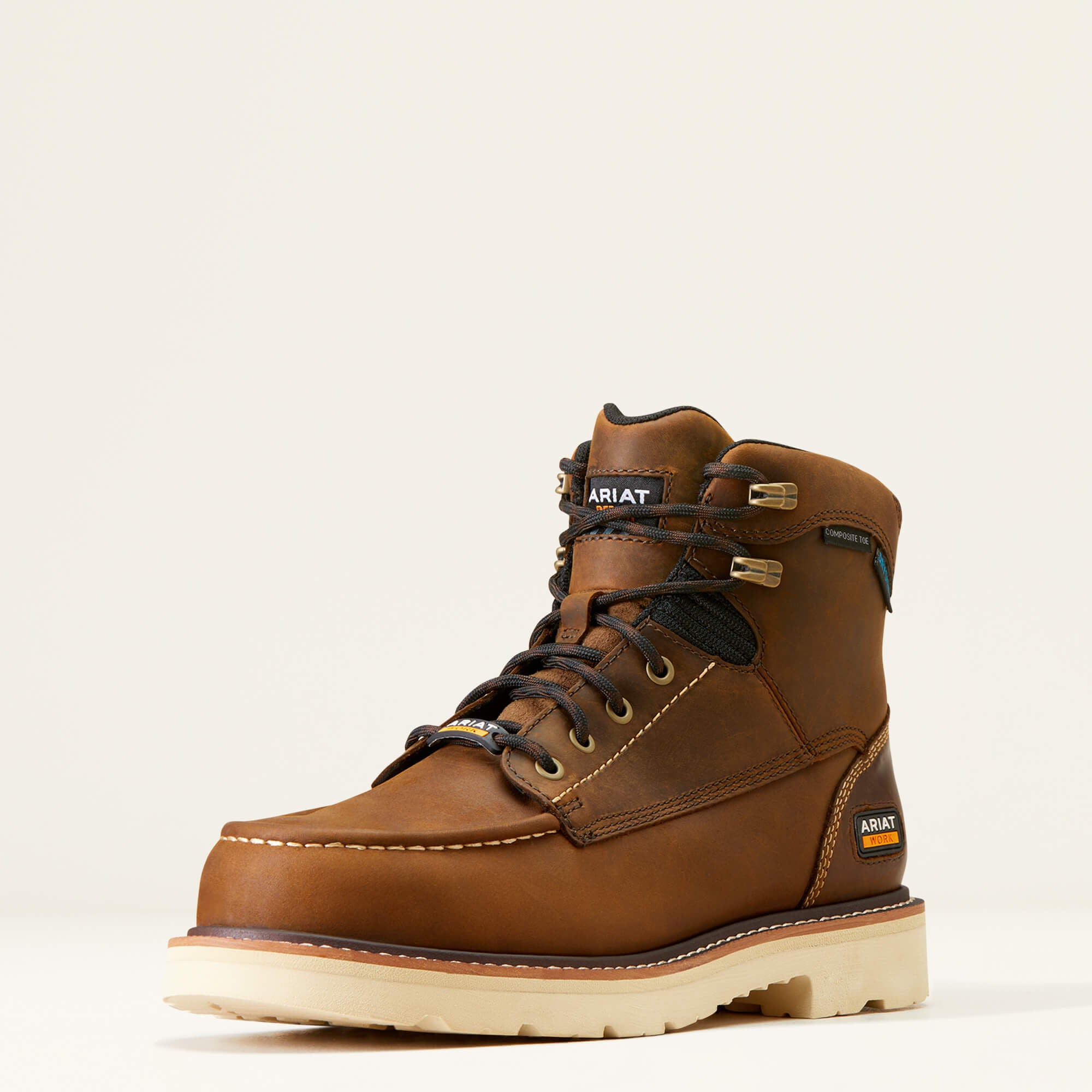 Ariat Rebar Lift 6" Waterproof Composite Toe Work Boot Online