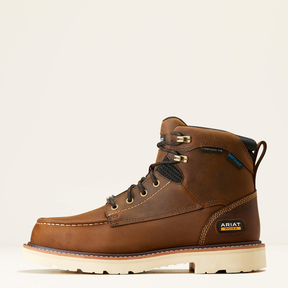Ariat Rebar Lift 6" Waterproof Composite Toe Work Boot Online
