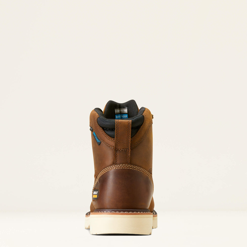Ariat Rebar Lift 6" Waterproof Composite Toe Work Boot Online