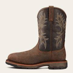 Ariat WorkHog Waterproof Composite Toe Work Boot Discount