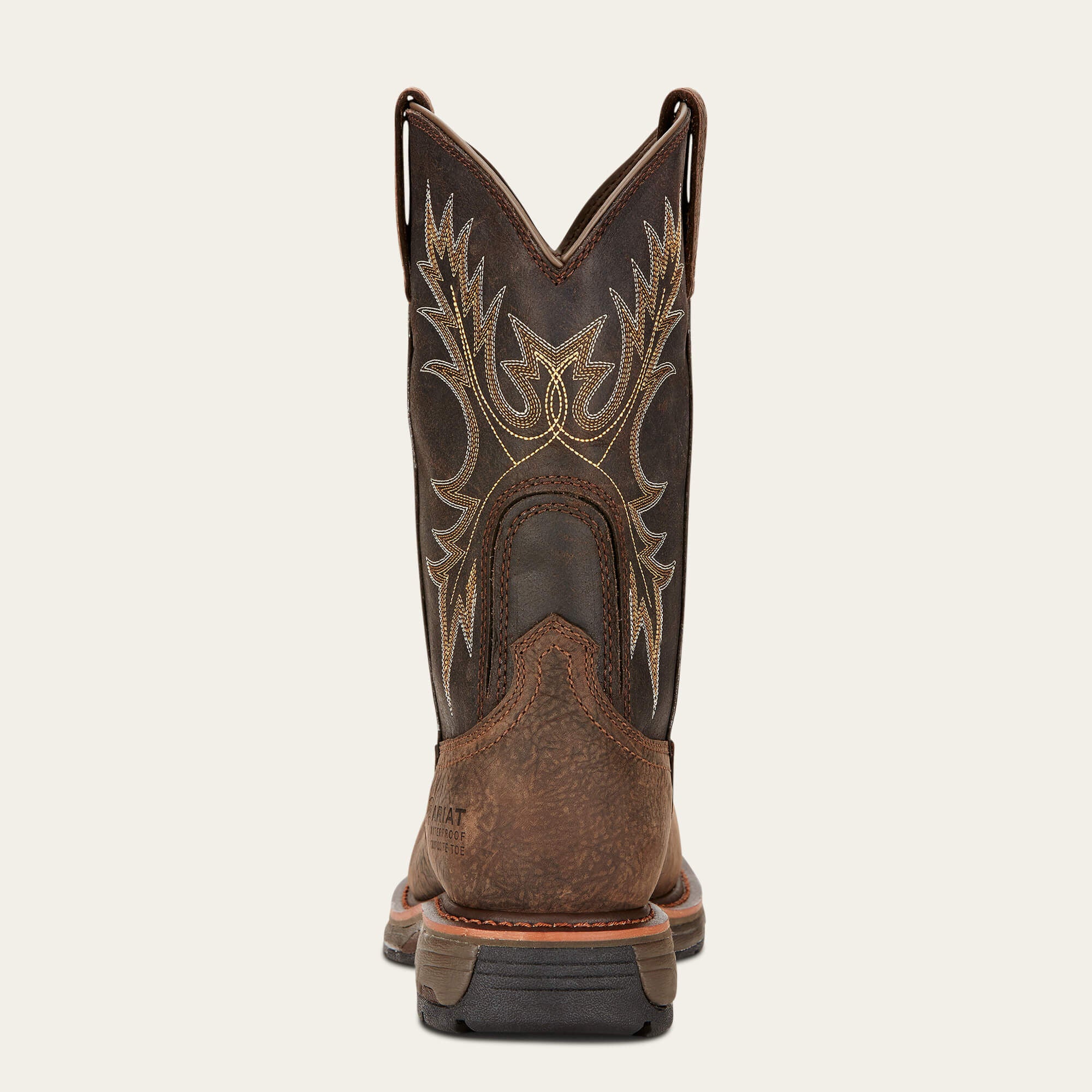 Ariat WorkHog Waterproof Composite Toe Work Boot Discount