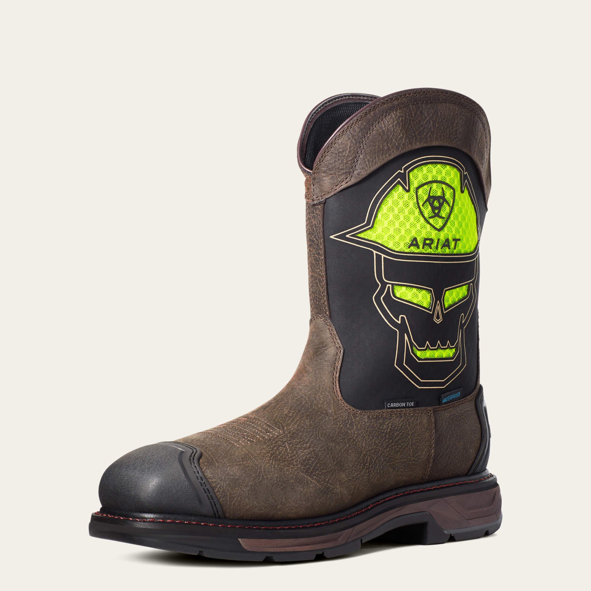 Ariat WorkHog XT VentTEK Bold Waterproof Carbon Toe Work Boot Online