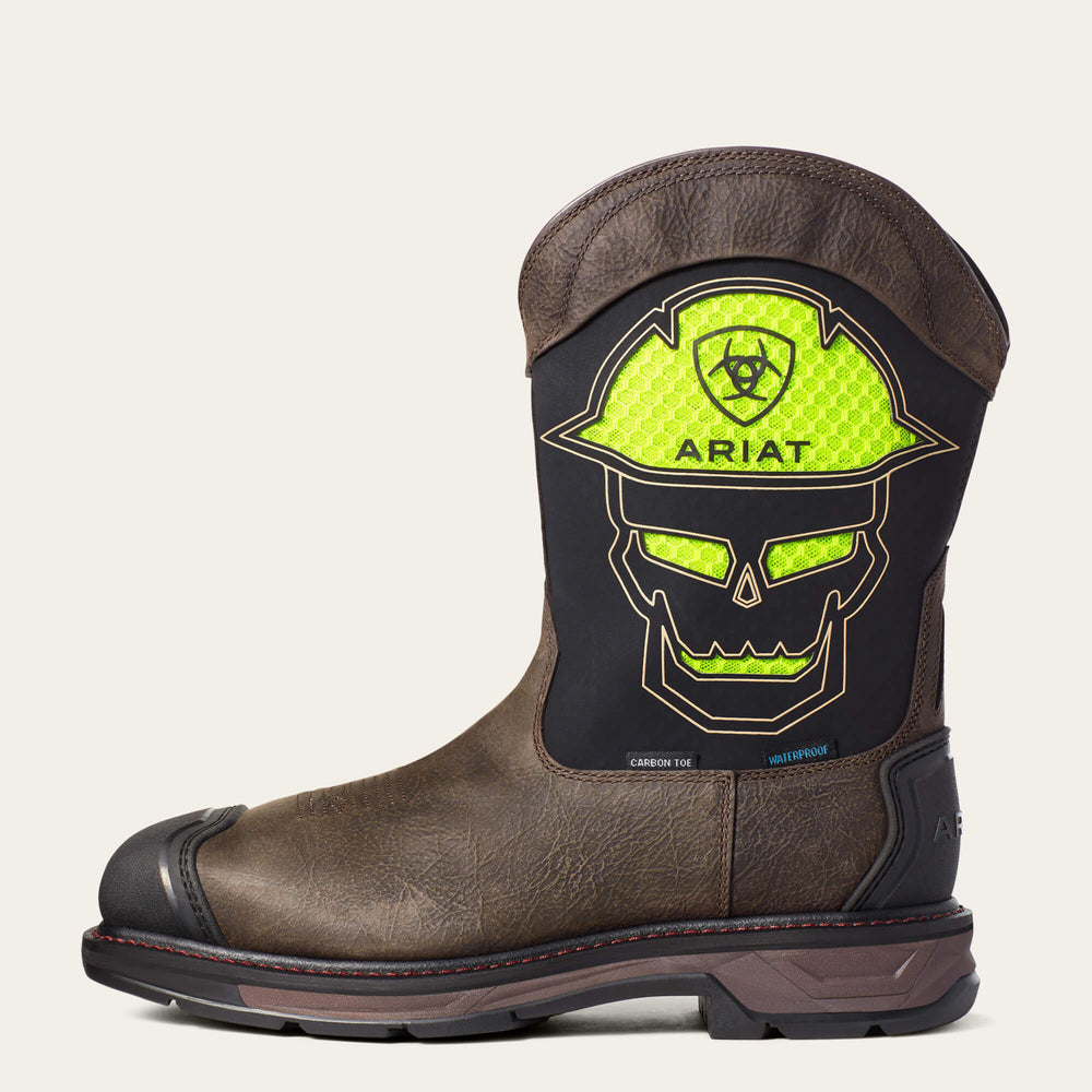 Ariat WorkHog XT VentTEK Bold Waterproof Carbon Toe Work Boot Online