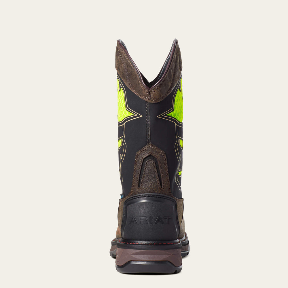 Ariat WorkHog XT VentTEK Bold Waterproof Carbon Toe Work Boot Online