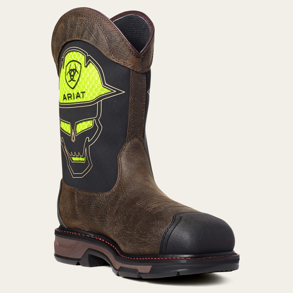 Ariat WorkHog XT VentTEK Bold Waterproof Carbon Toe Work Boot Online