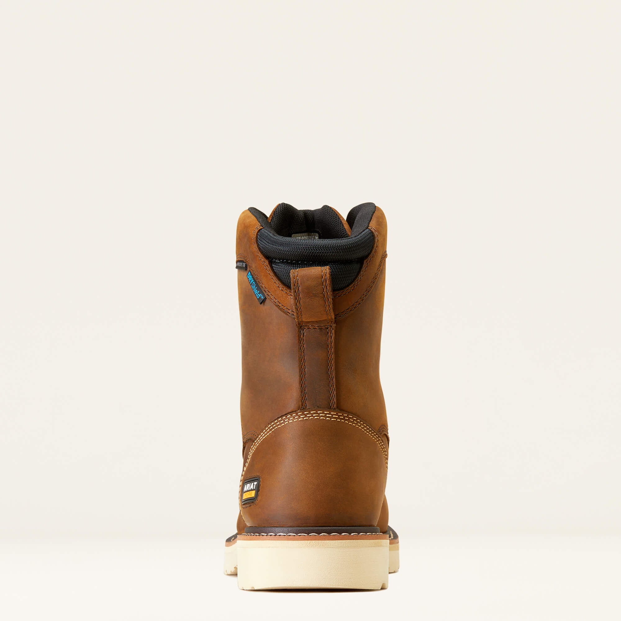 Ariat Rebar Lift 8" Waterproof Composite Toe Work Boot For Sale