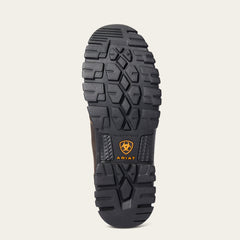Ariat Treadfast 6" Waterproof Steel Toe Work Boot Discount