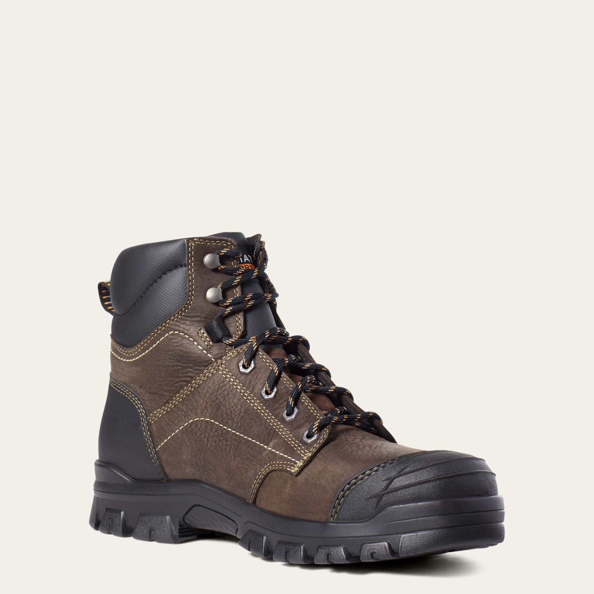 Ariat Treadfast 6" Waterproof Steel Toe Work Boot Discount