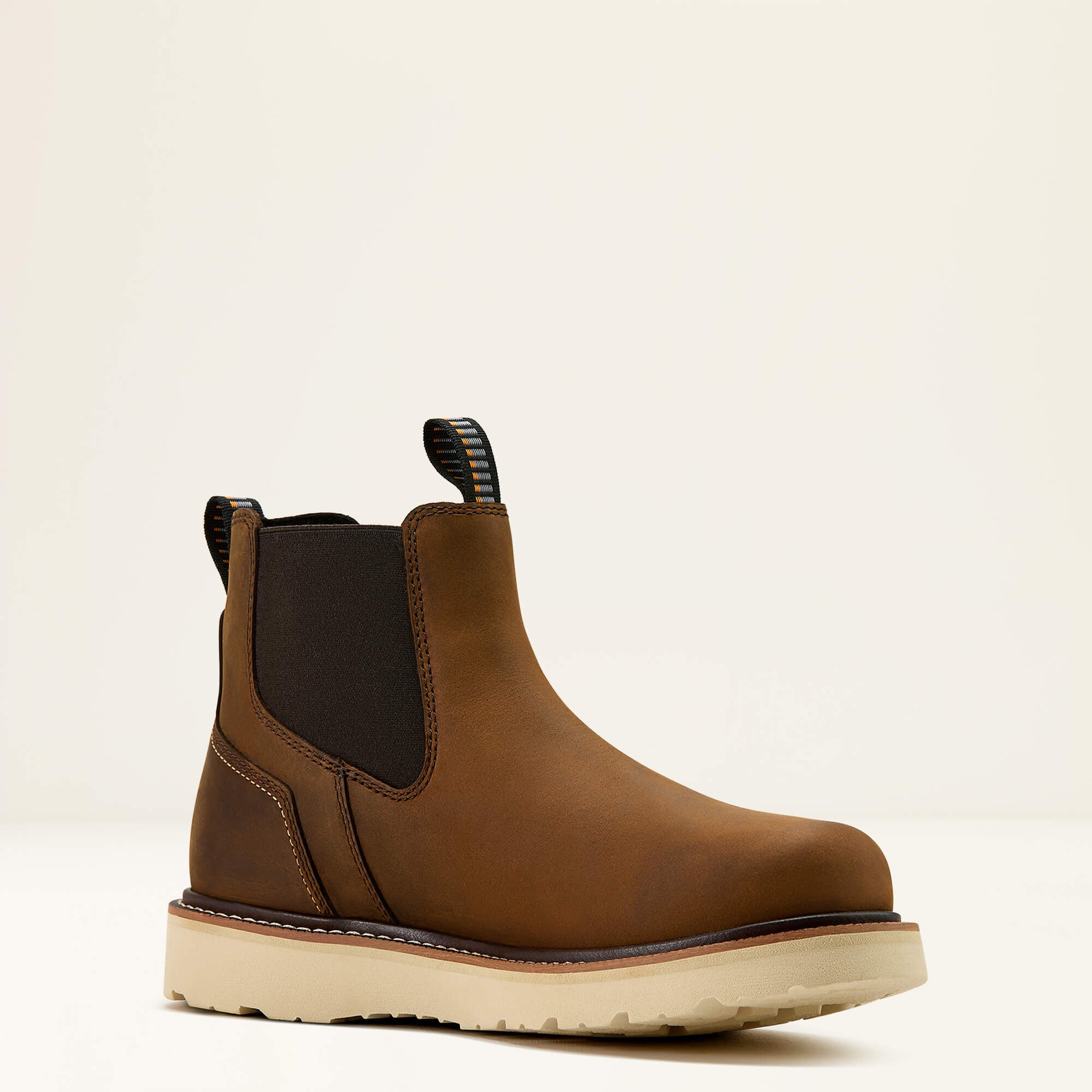 Ariat Rebar Wedge Chelsea Waterproof Work Boot On Sale