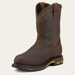 Ariat WorkHog Waterproof Composite Toe Work Boot Sale