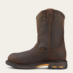 Ariat WorkHog Waterproof Composite Toe Work Boot Sale
