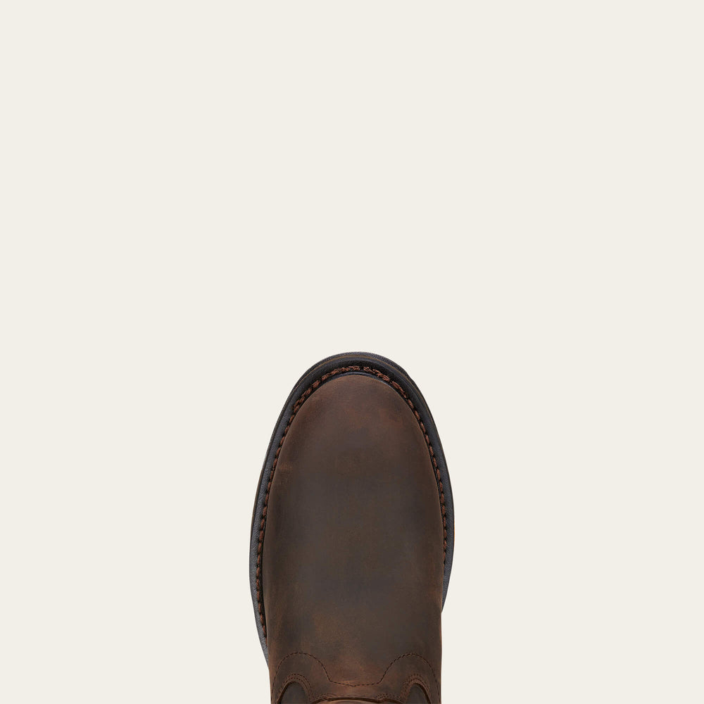 Ariat WorkHog Waterproof Composite Toe Work Boot Sale