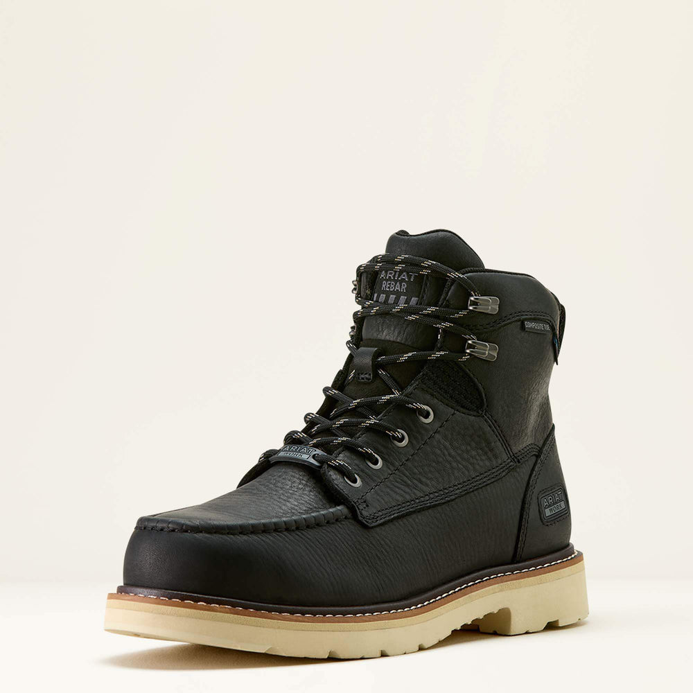 Ariat Rebar Lift 6" Waterproof Composite Toe Work Boot Online