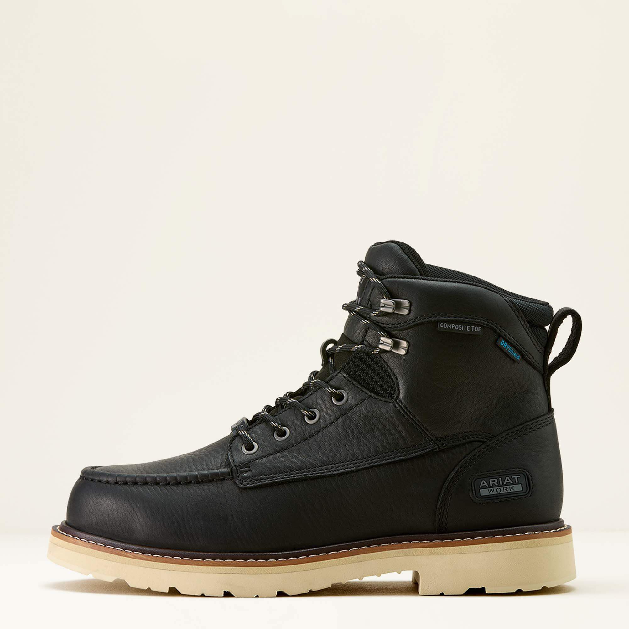 Ariat Rebar Lift 6" Waterproof Composite Toe Work Boot Online