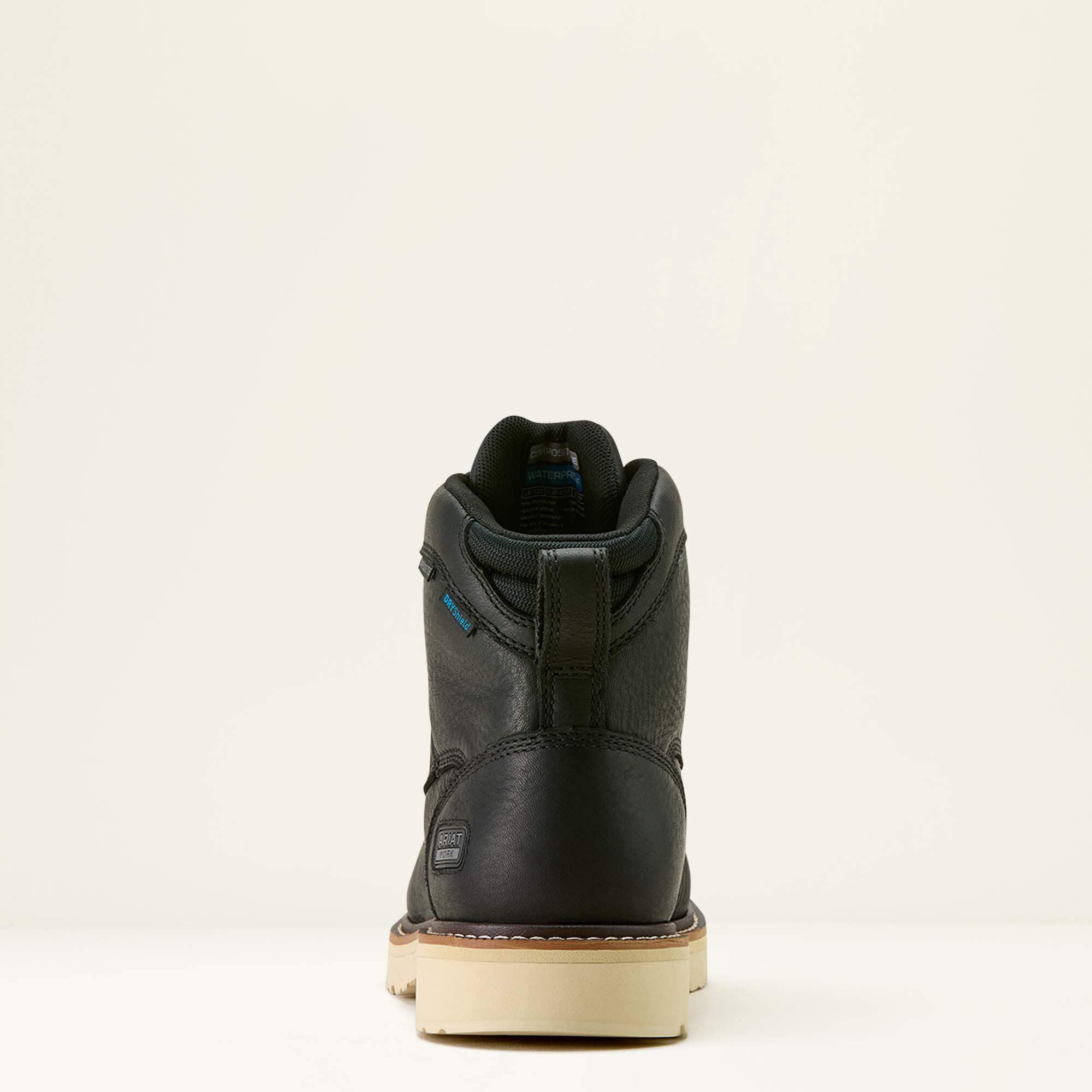 Ariat Rebar Lift 6" Waterproof Composite Toe Work Boot Online