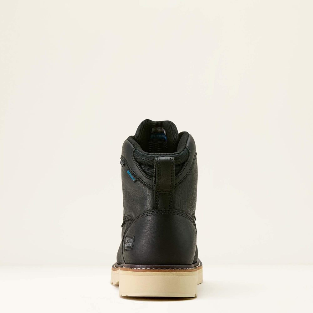Ariat Rebar Lift 6" Waterproof Composite Toe Work Boot Online