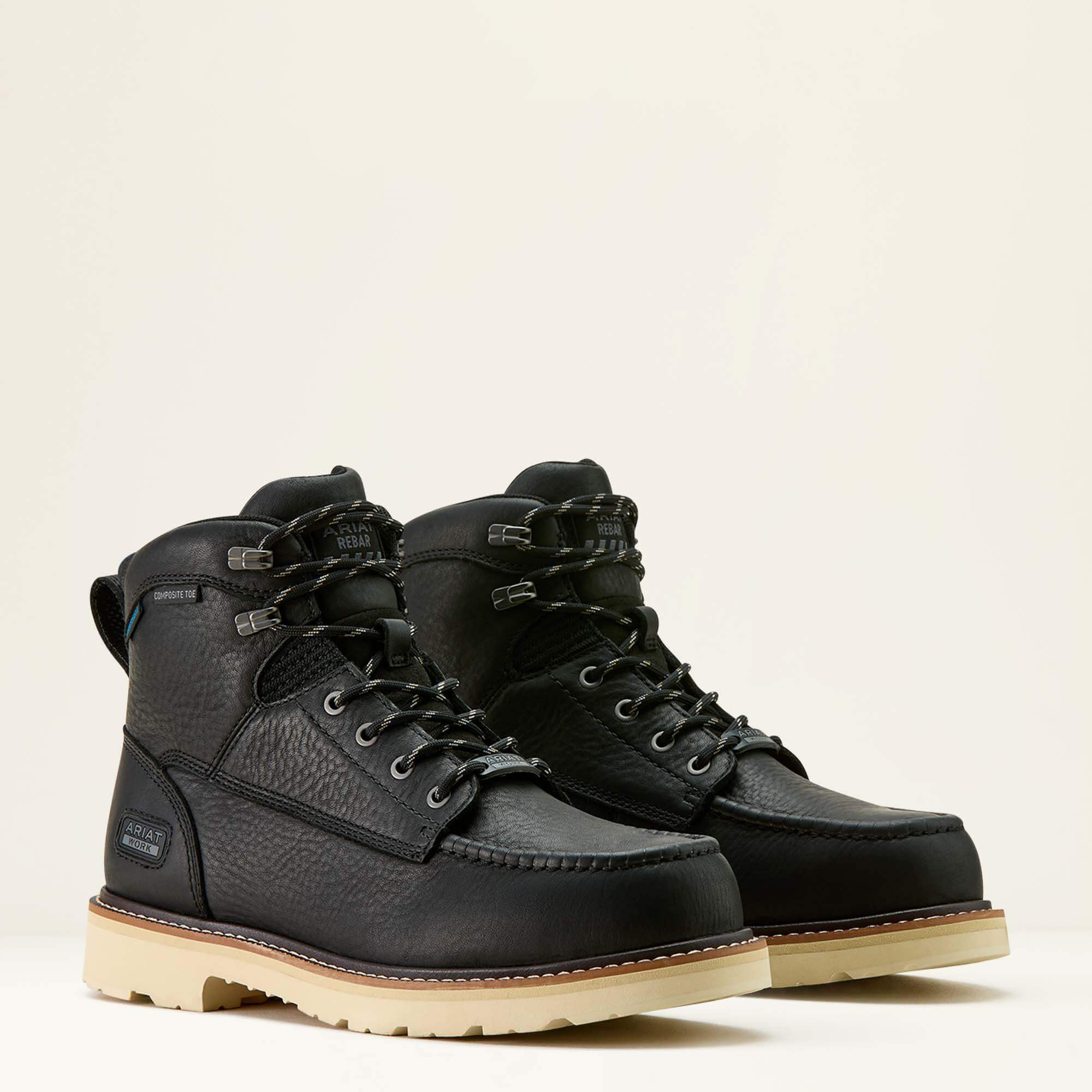 Ariat Rebar Lift 6" Waterproof Composite Toe Work Boot Online