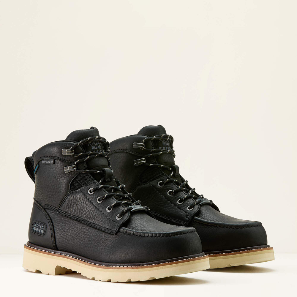 Ariat Rebar Lift 6" Waterproof Composite Toe Work Boot Online