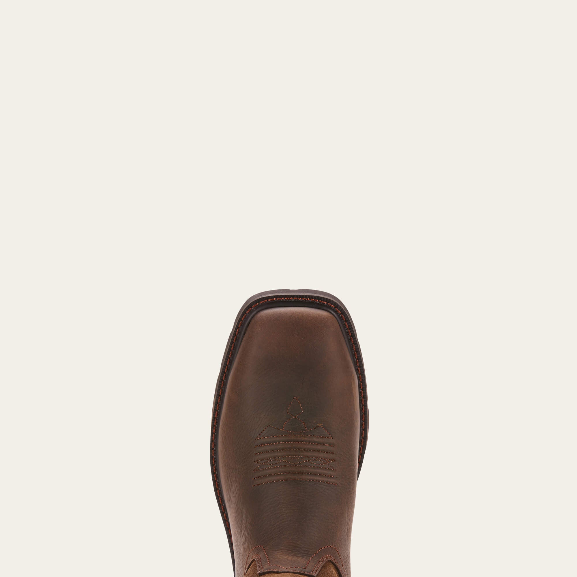 Ariat Groundbreaker Wide Square Toe Waterproof Steel Toe Work Boot For Sale