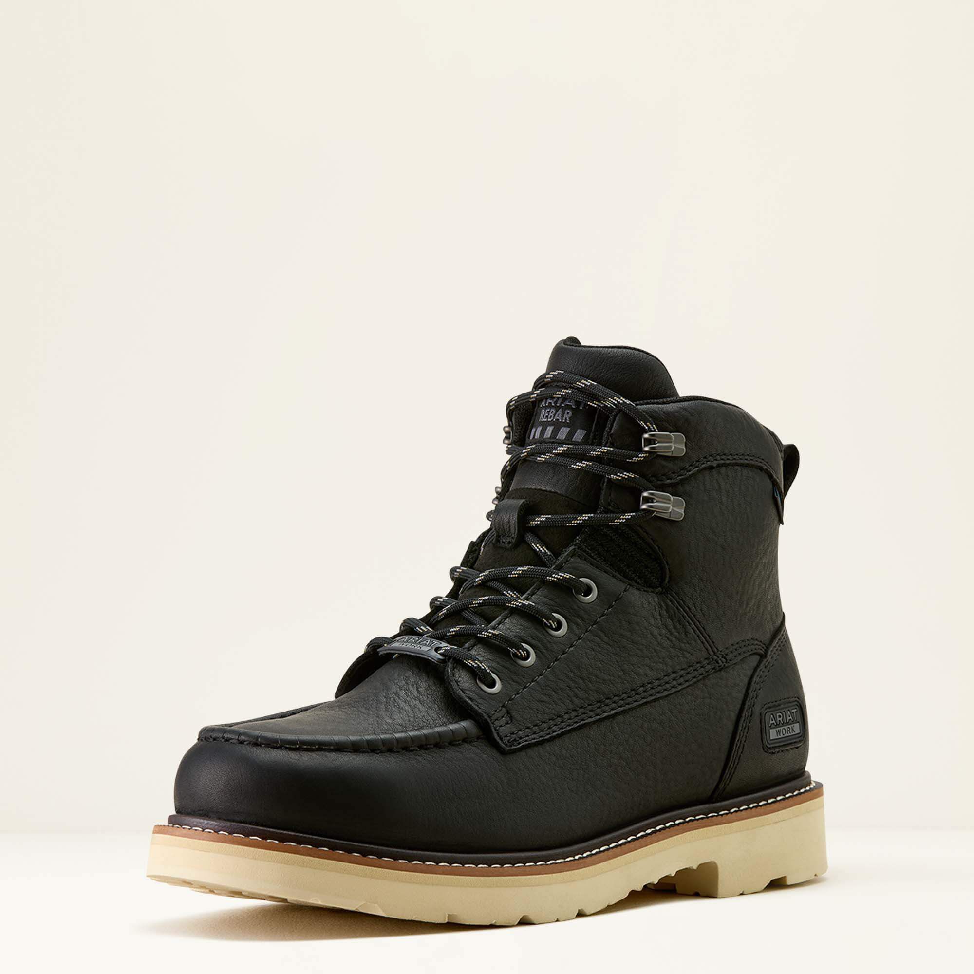 Ariat Rebar Lift 6" Waterproof Work Boot On Sale