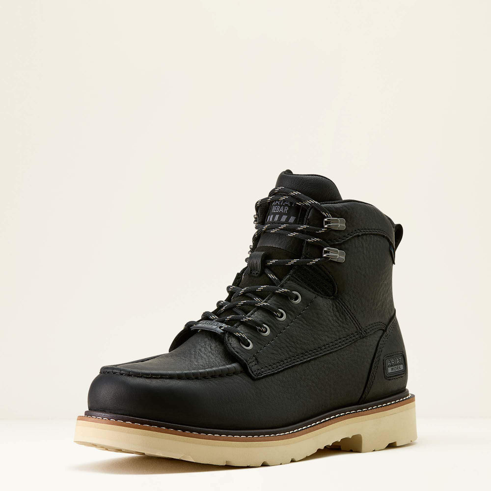 Ariat Rebar Lift 6" Waterproof Work Boot On Sale