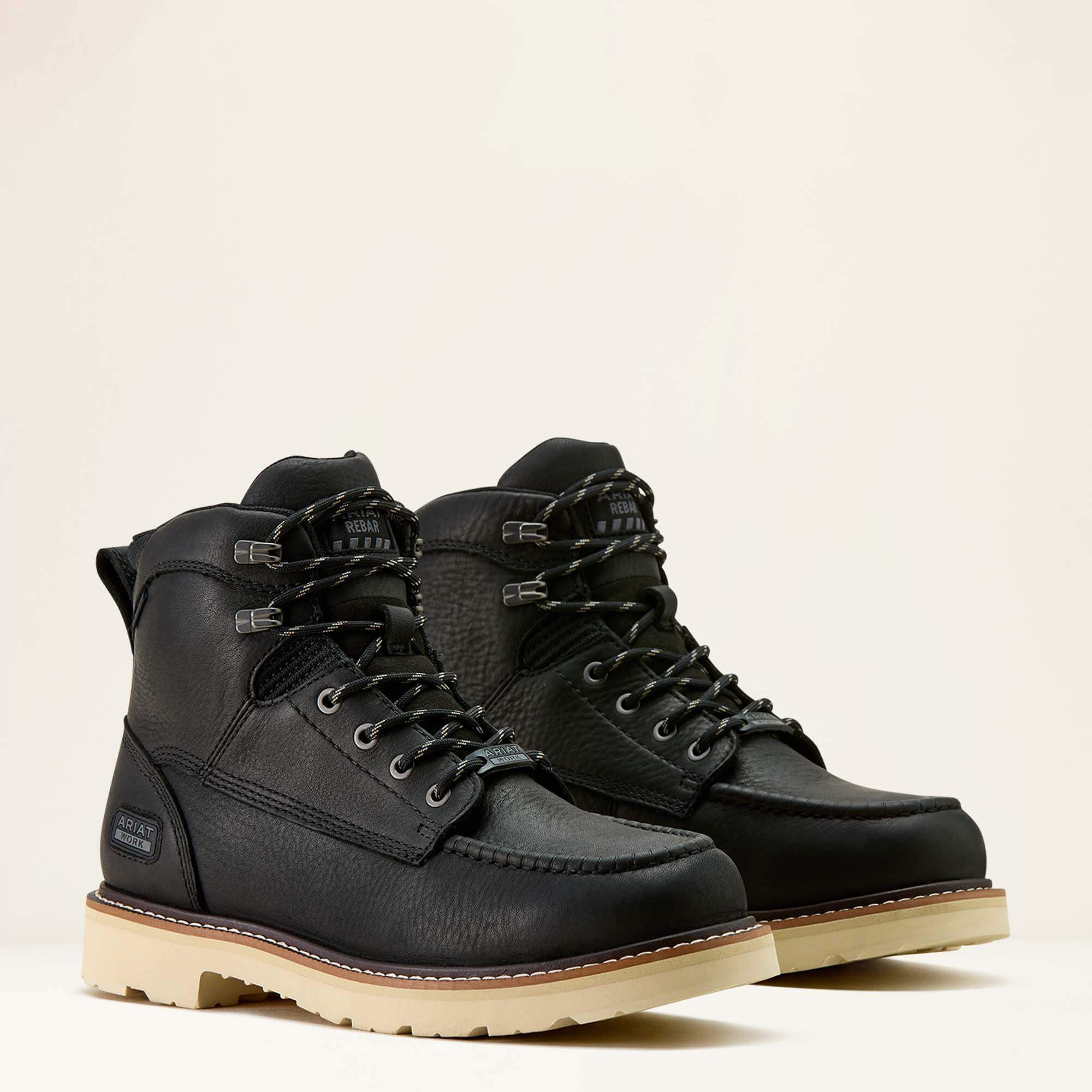 Ariat Rebar Lift 6" Waterproof Work Boot On Sale