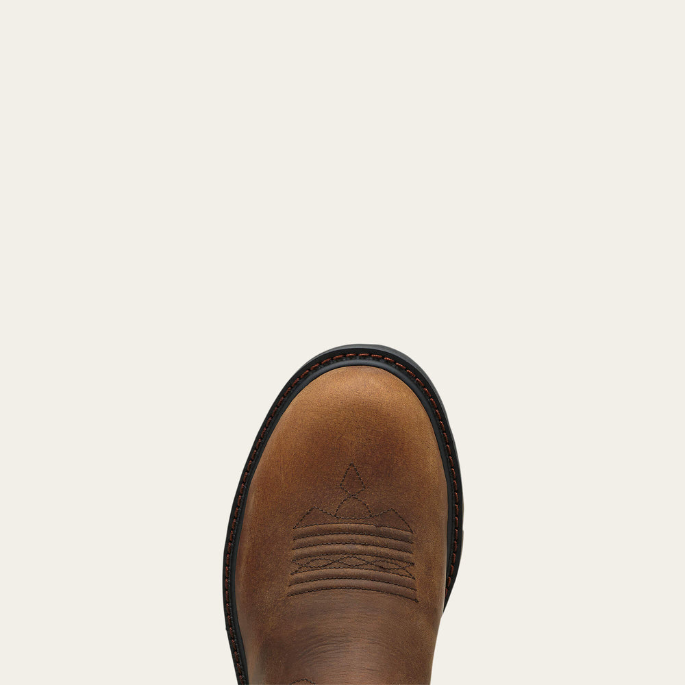 Ariat Groundbreaker Steel Toe Work Boot Online