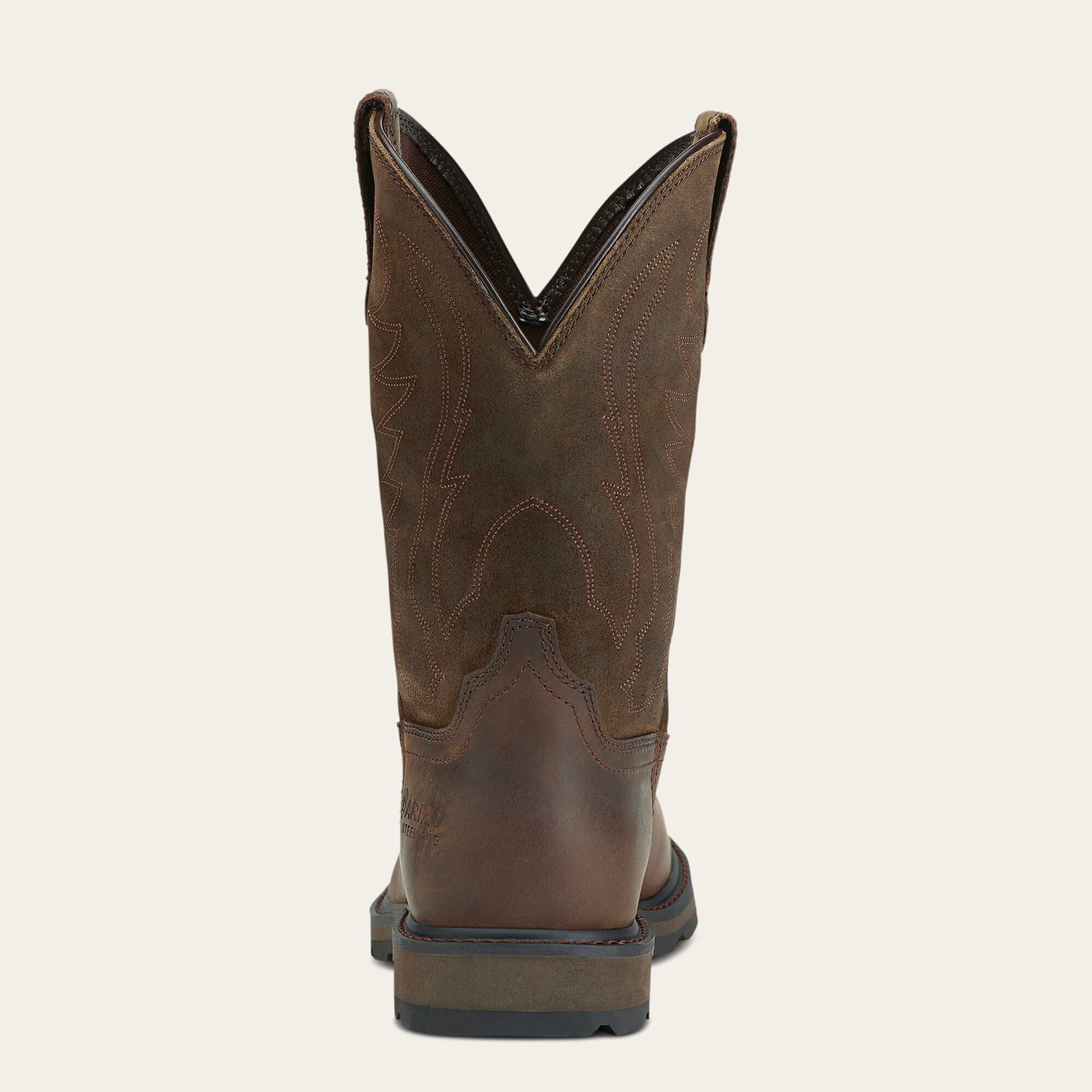 Ariat Groundbreaker Steel Toe Work Boot Online