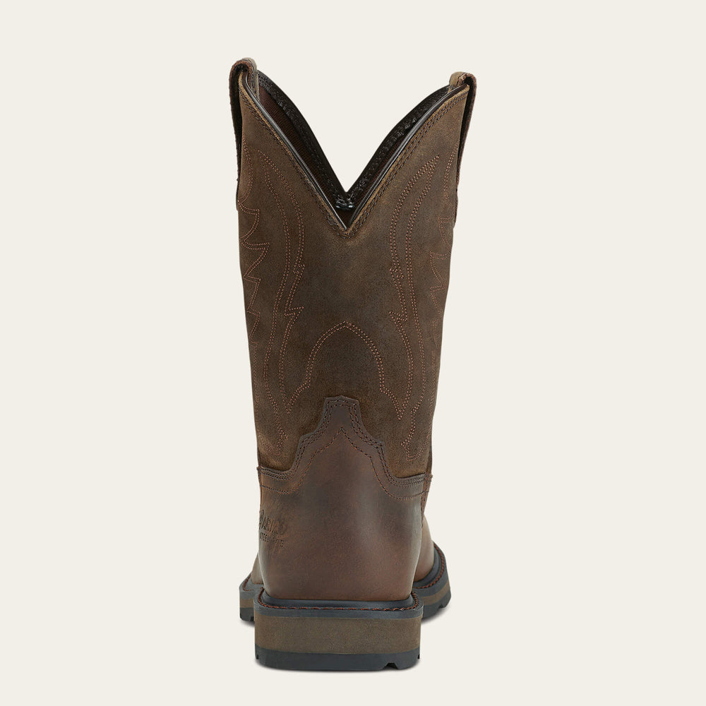 Ariat Groundbreaker Steel Toe Work Boot Online