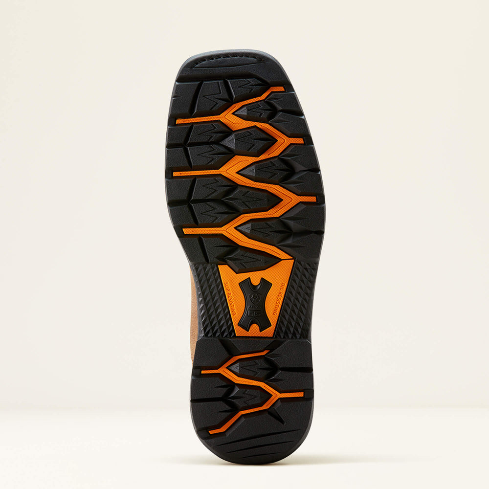 Ariat Big Rig BOA Waterproof Composite Toe Work Boot For Sale