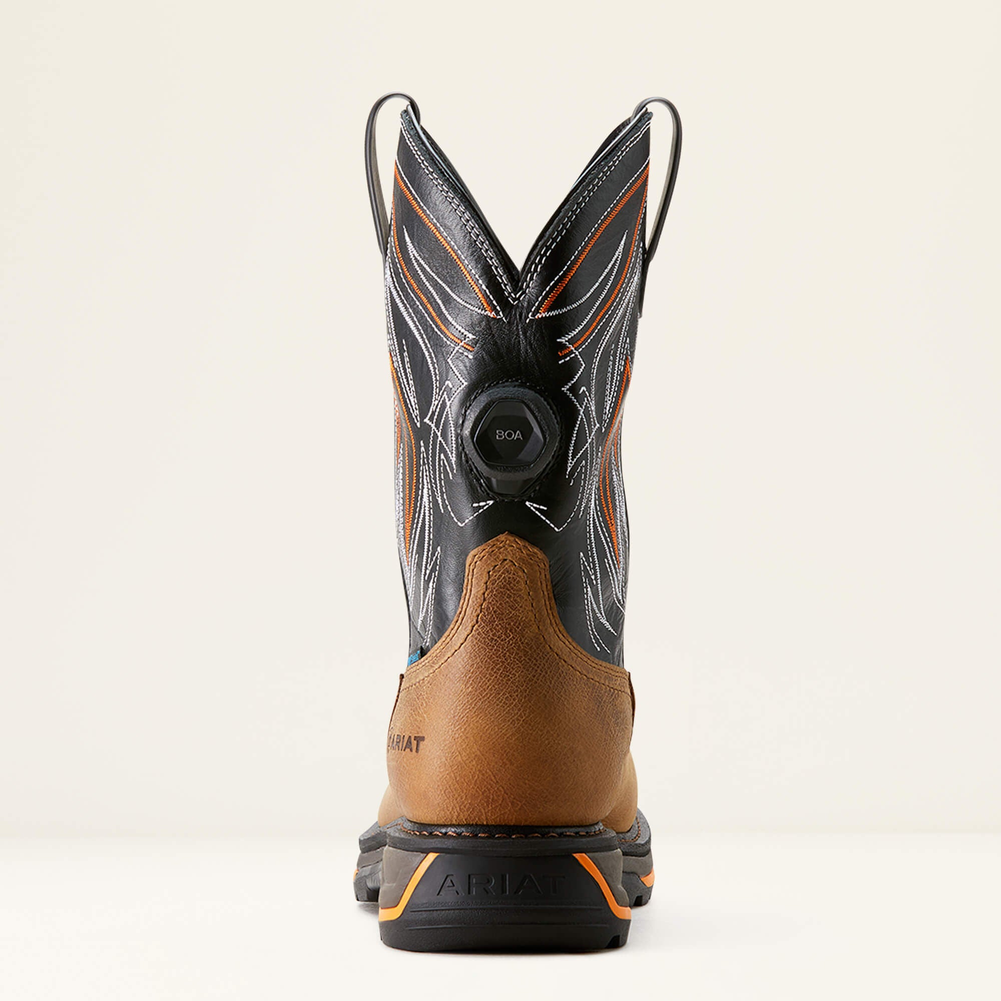 Ariat Big Rig BOA Waterproof Composite Toe Work Boot For Sale