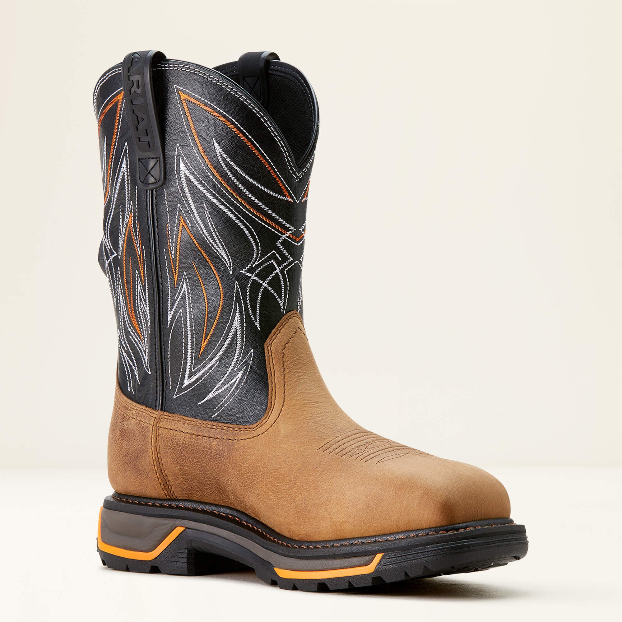 Ariat Big Rig BOA Waterproof Composite Toe Work Boot For Sale