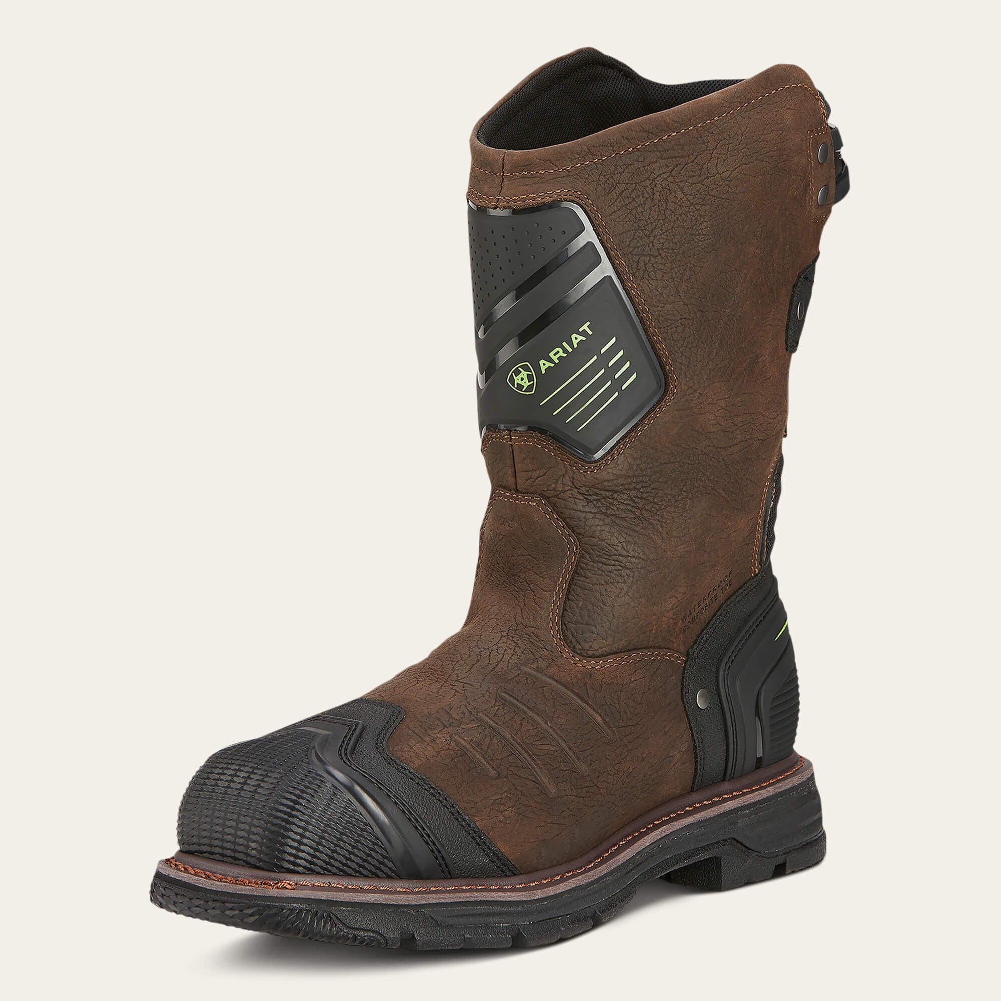 Ariat Catalyst VX Work Wide Square Toe Waterproof Composite Toe Work Boot Discount