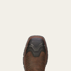 Ariat Catalyst VX Work Wide Square Toe Waterproof Composite Toe Work Boot Discount