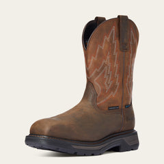 Ariat Big Rig Waterproof Composite Toe Work Boot Outlet